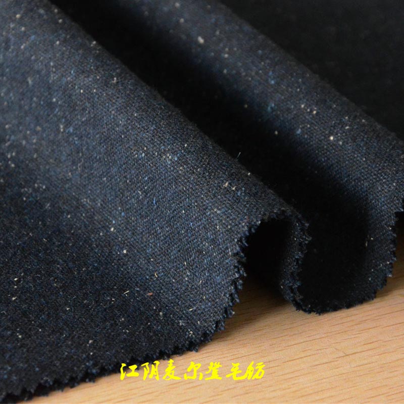 彩點法蘭呢七彩混色法蘭呢