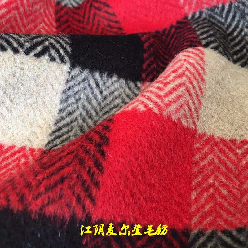 人字格朦朧格千鳥格